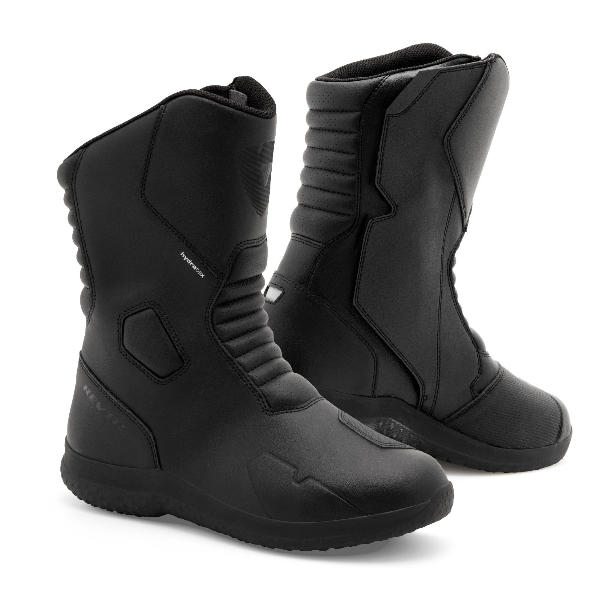 Image of REV'IT! Boots Flux H2O Black Size 38 ID 8700001330473