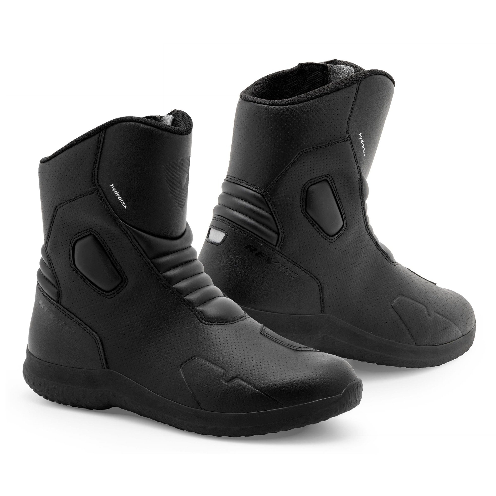 Image of REV'IT! Boots Fuse H2O Black Size 40 ID 8700001330374