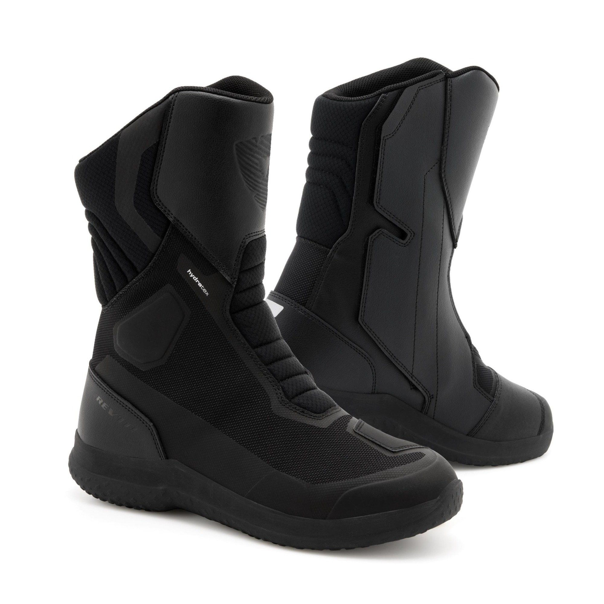 Image of REV'IT! Boots Pulse H2O Black Size 46 ID 8700001330671
