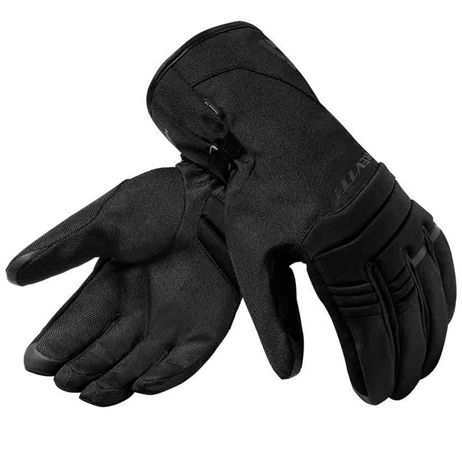 Image of REV'IT! Bornite H2O Ladies Gloves Black Size M EN