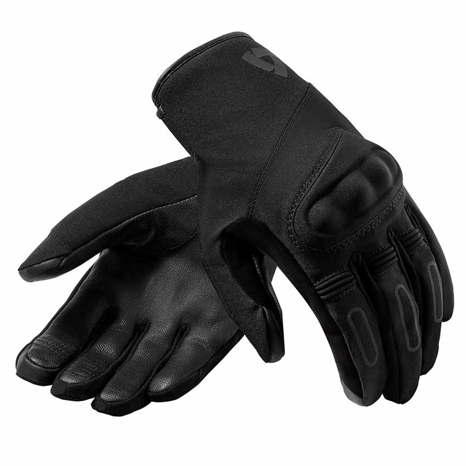 Image of REV'IT! Cassini H2O Ladies Gants Noir Taille L