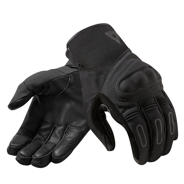 Image of REV'IT! Cassini H2O Noir Gants Taille XYL