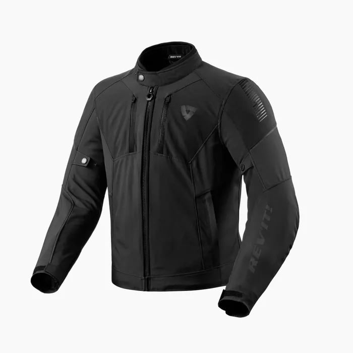 Image of REV'IT! Catalyst H2O Jacket Black Size S ID 8700001364874