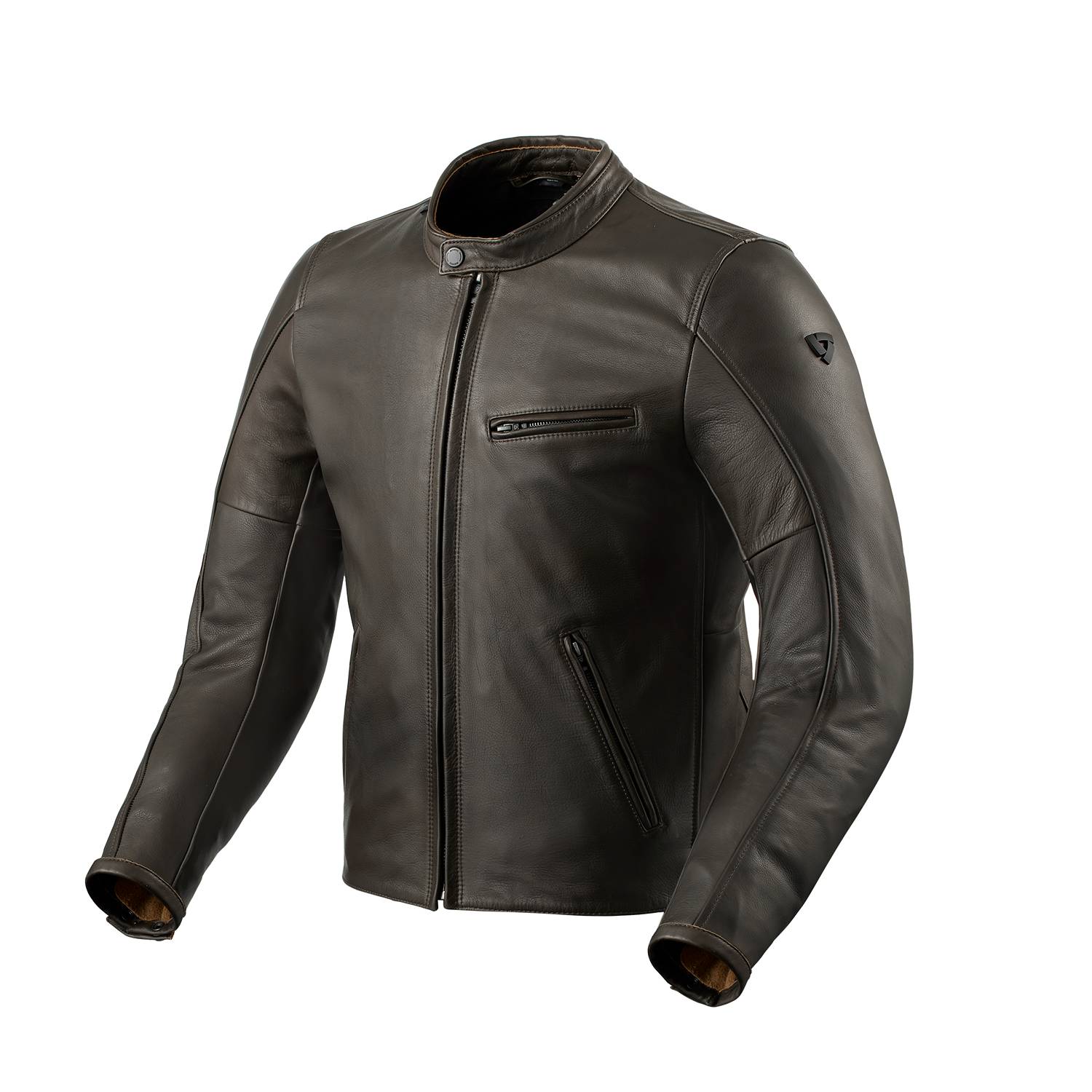 Image of REV'IT Chaqueta Rino Marrón Talla 50