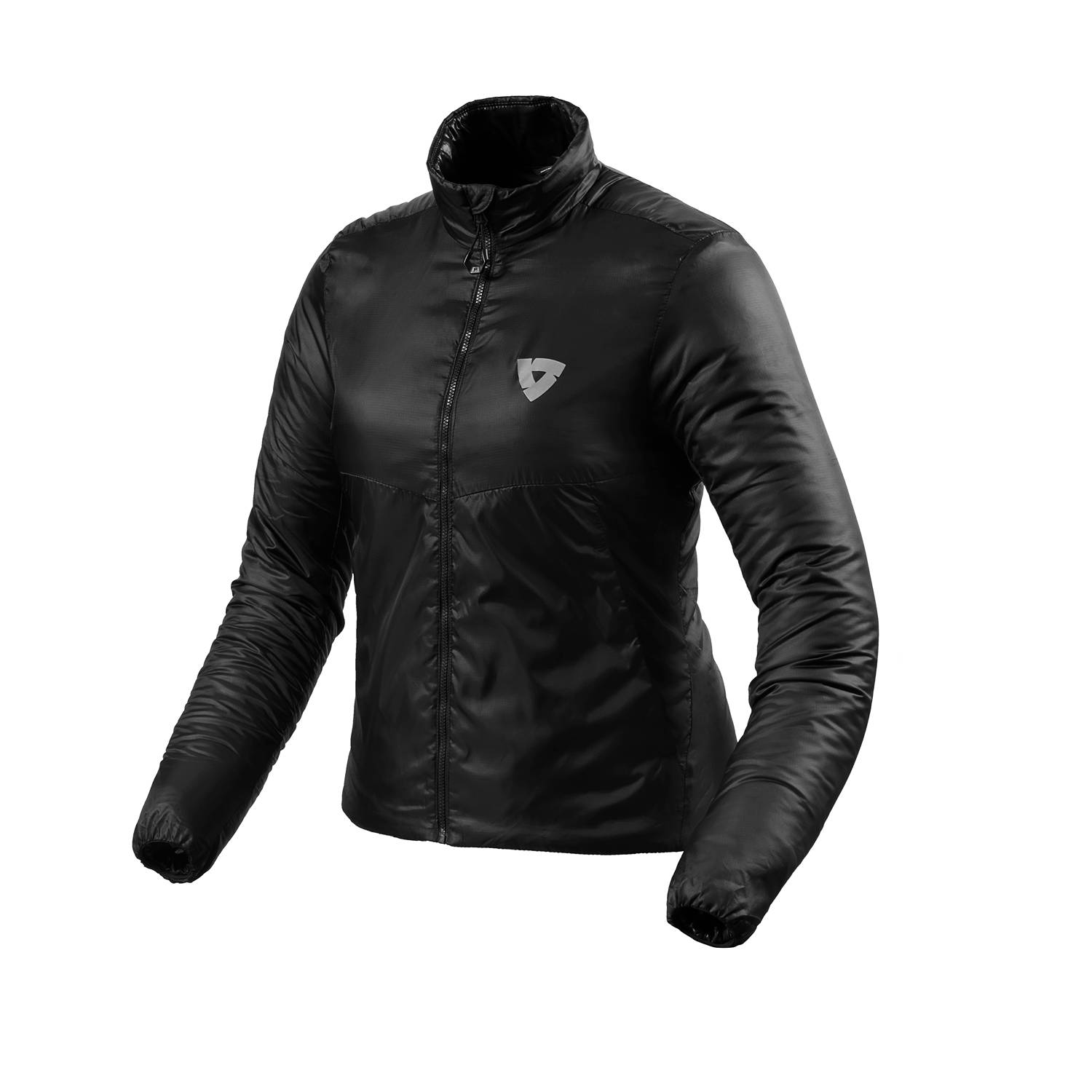 Image of REV'IT! Core 2 Ladies Mid Layer Jacket Black Size L ID 8700001372503