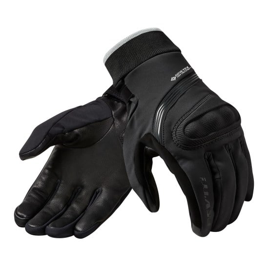 Image of REV'IT! Crater 2 WSP Guantes Motorista Negro Talla L