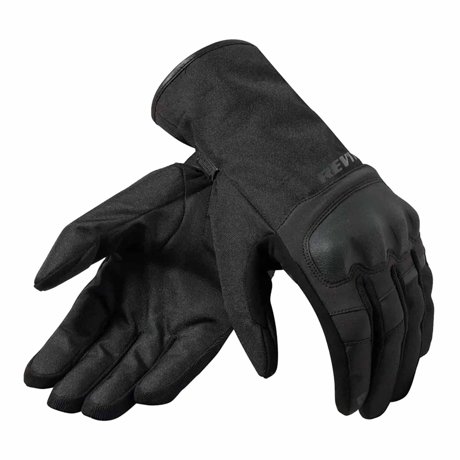 Image of REV'IT! Croydon H2O Gloves Black Size 2XL EN