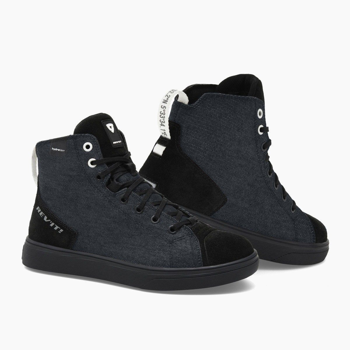 Image of REV'IT! Delta H2O Shoes Lady Dark Blue Black Size 41 ID 8700001307260