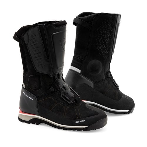 Image of REV'IT! Discovery GTX Boots Black Size 38 ID 8700001331357