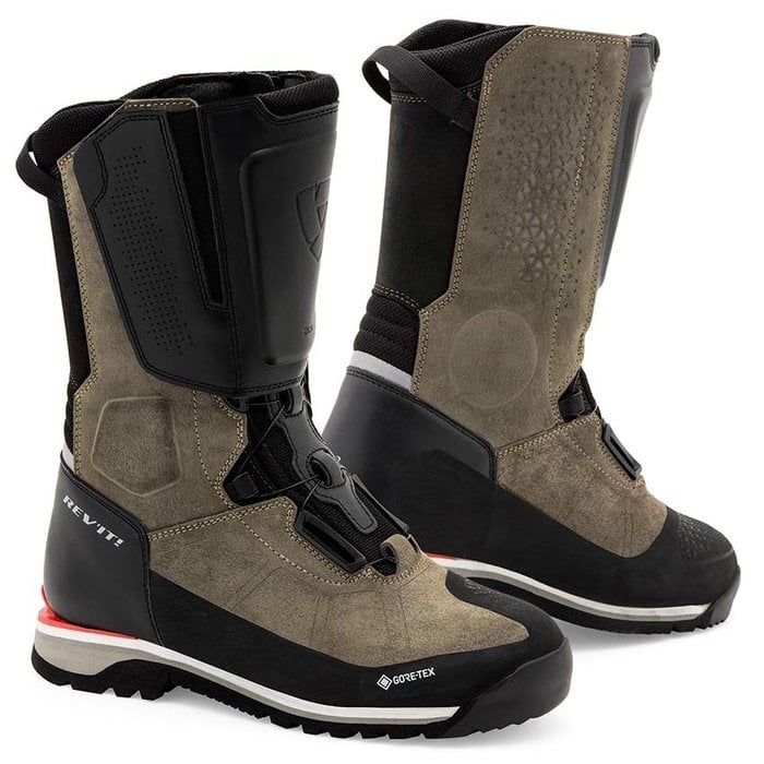 Image of REV'IT! Discovery GTX Boots Brown Size 38 ID 8700001331340