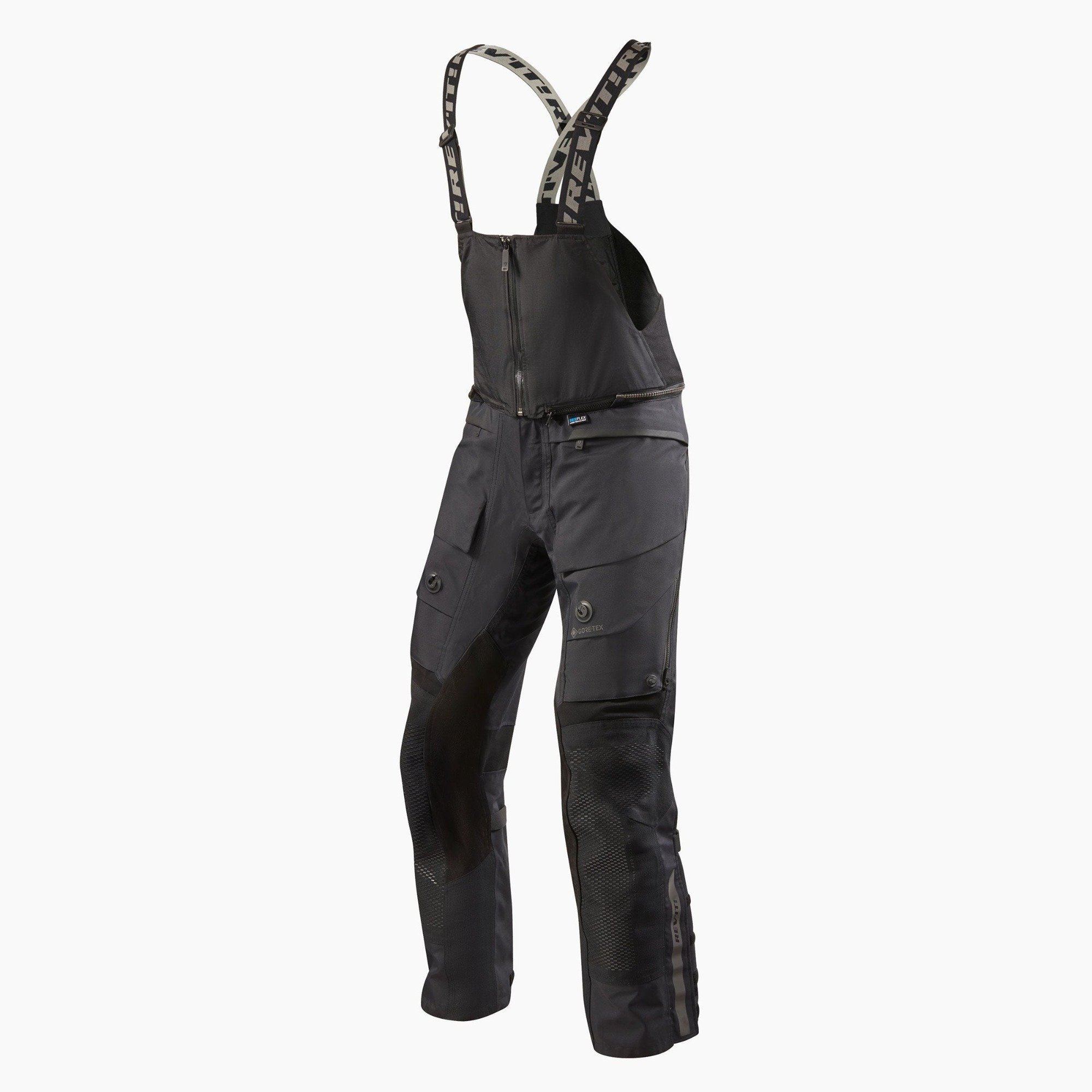 Image of REV'IT! Dominator 3 GTX Noir Pantalon Taille L