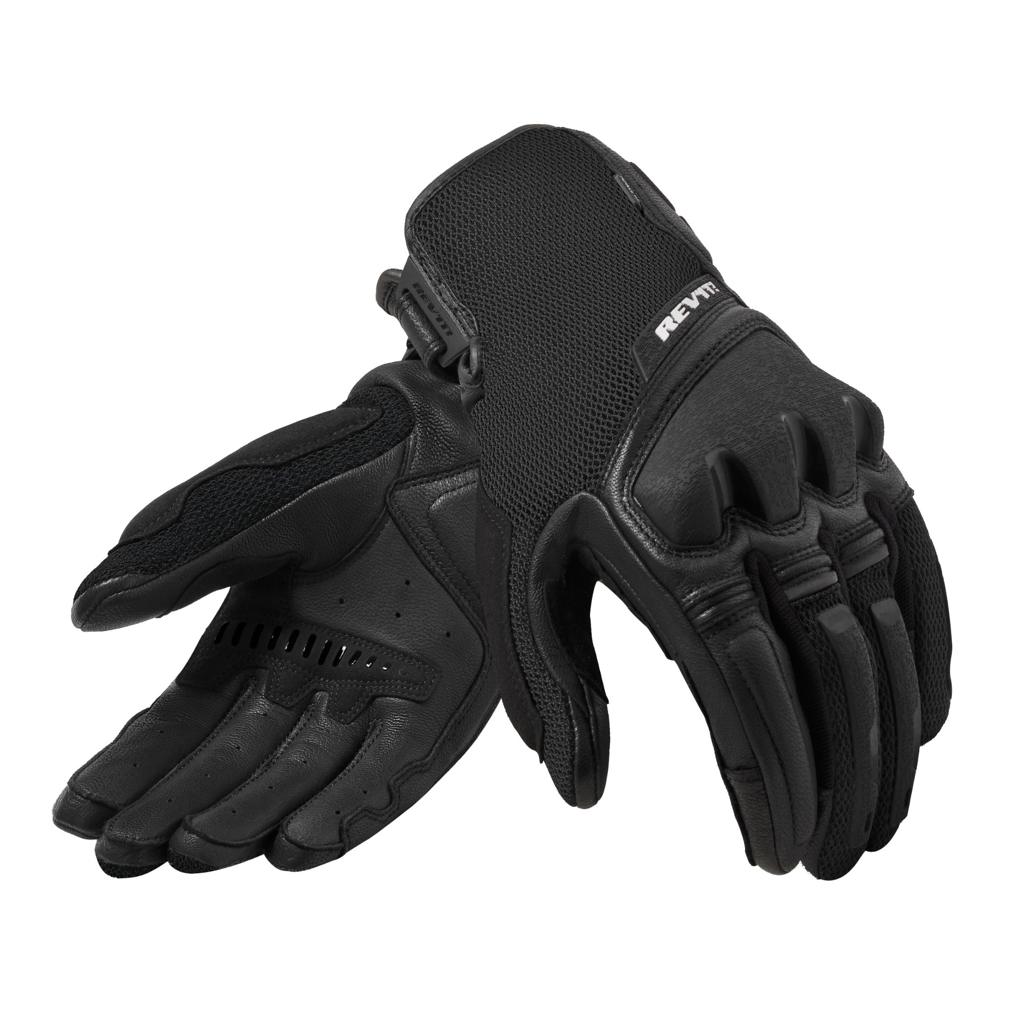 Image of REV'IT! Duty Ladies Noir Gants Taille XL