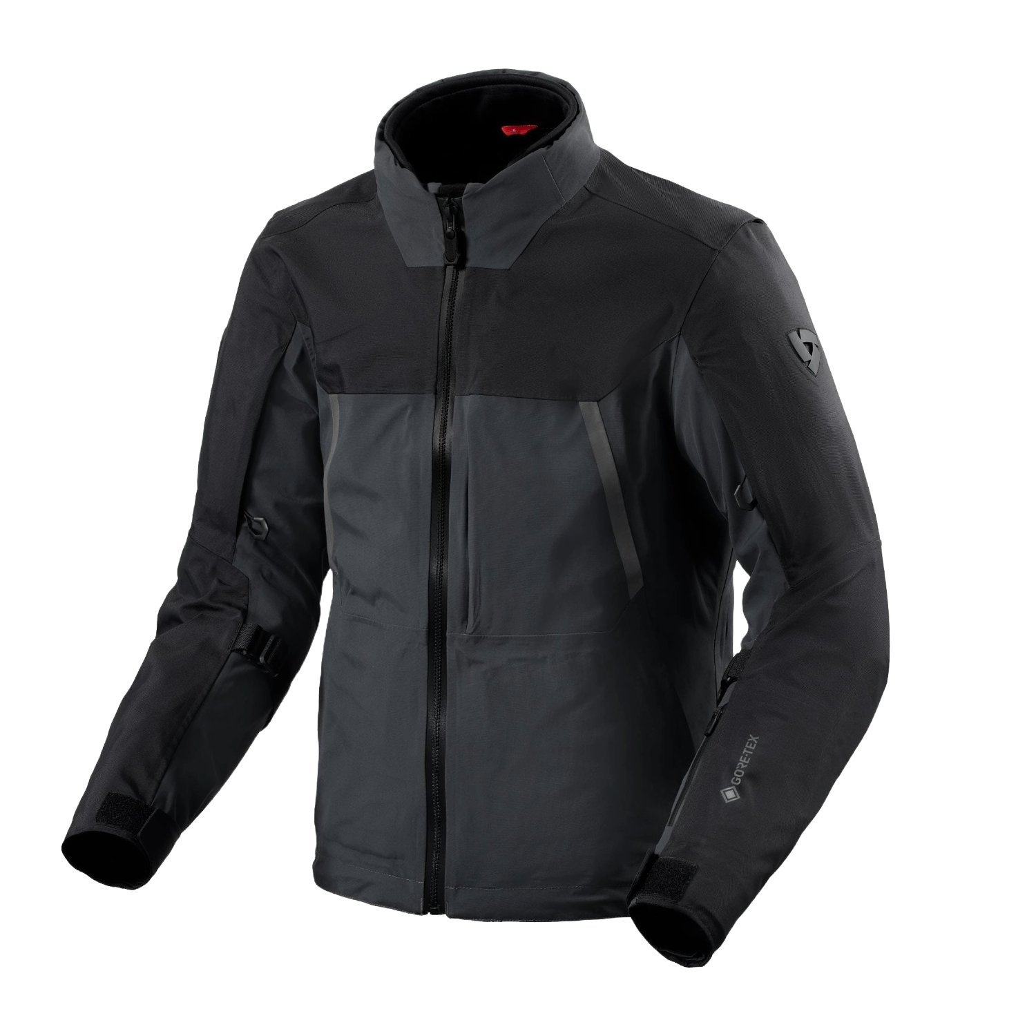 Image of REV'IT! Echelon GTX Anthracite Noir Blouson Taille 2XL