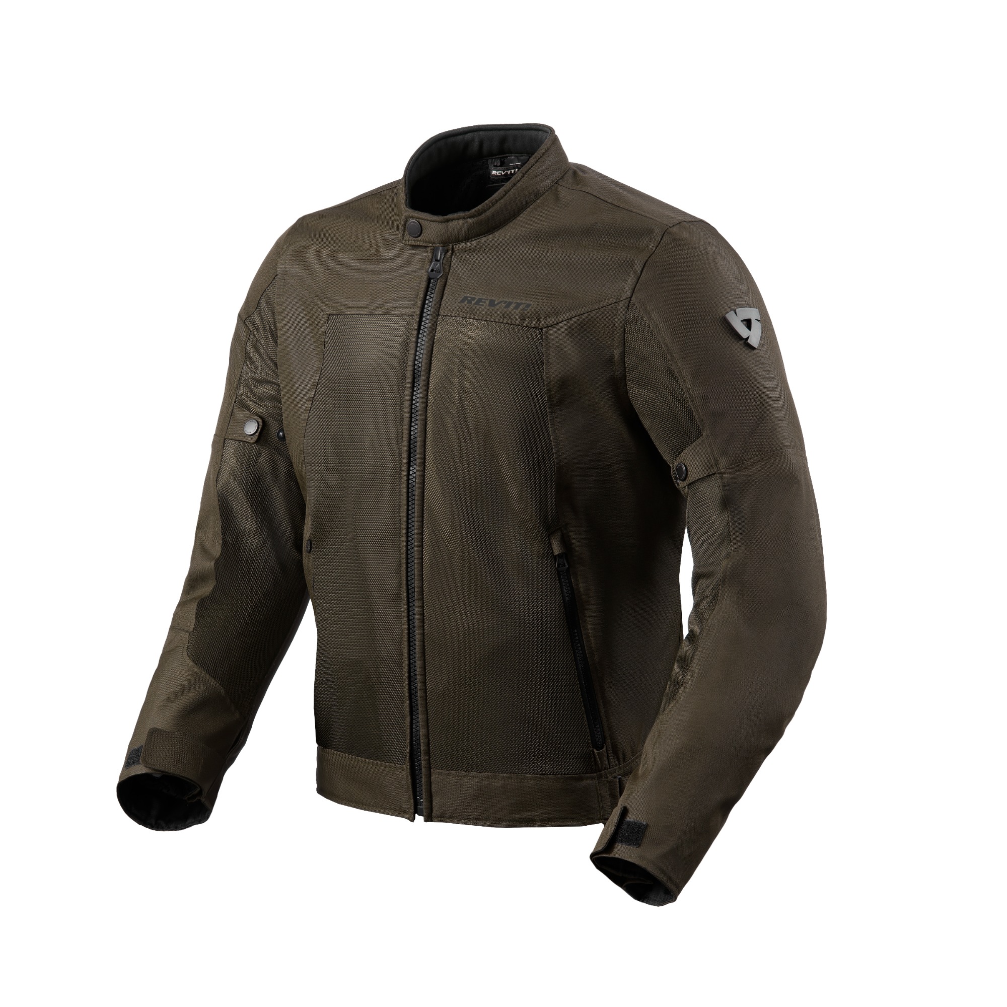 Image of REV'IT! Eclipse 2 Jacket Black Olive Size L EN