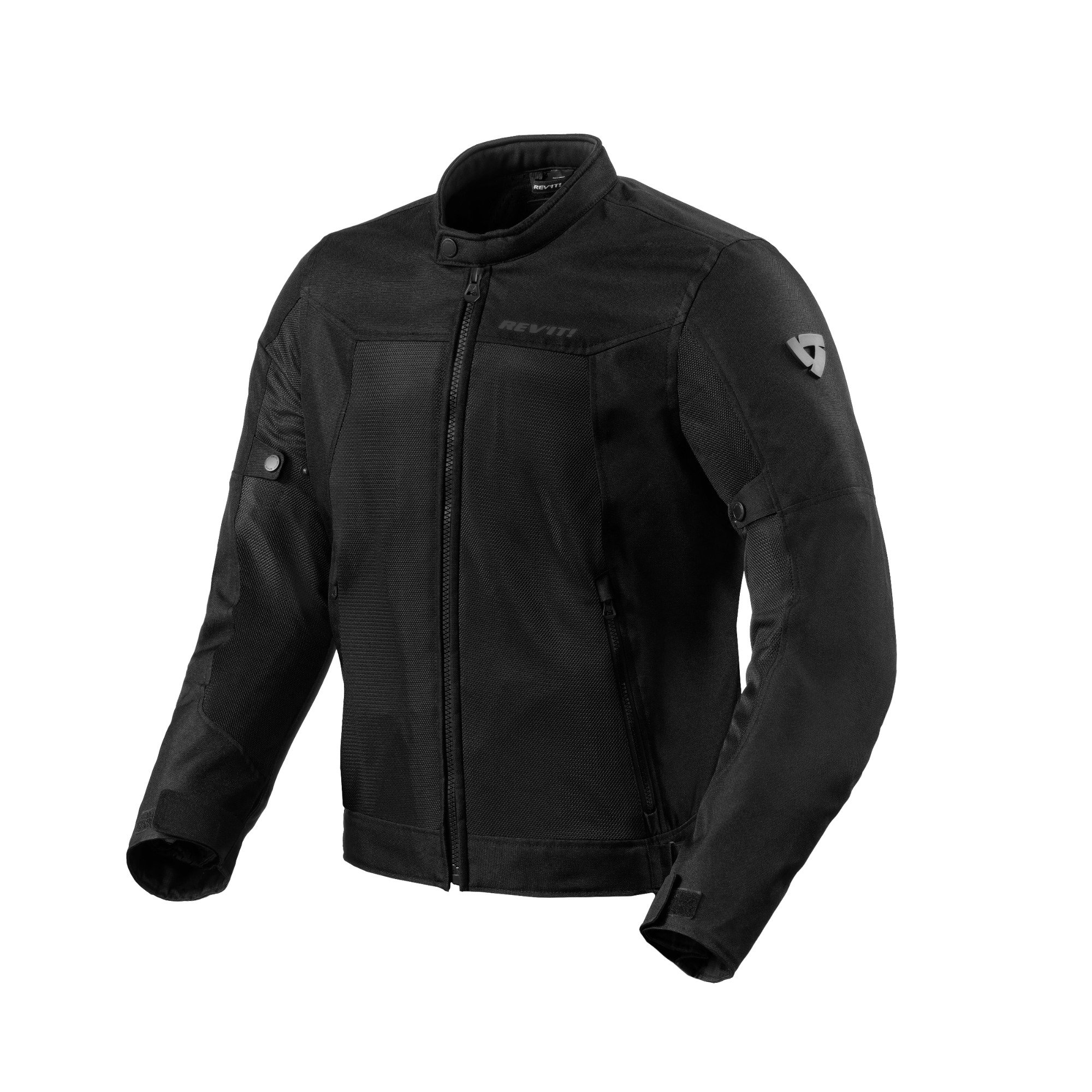 Image of REV'IT! Eclipse 2 Noir Blouson Taille S