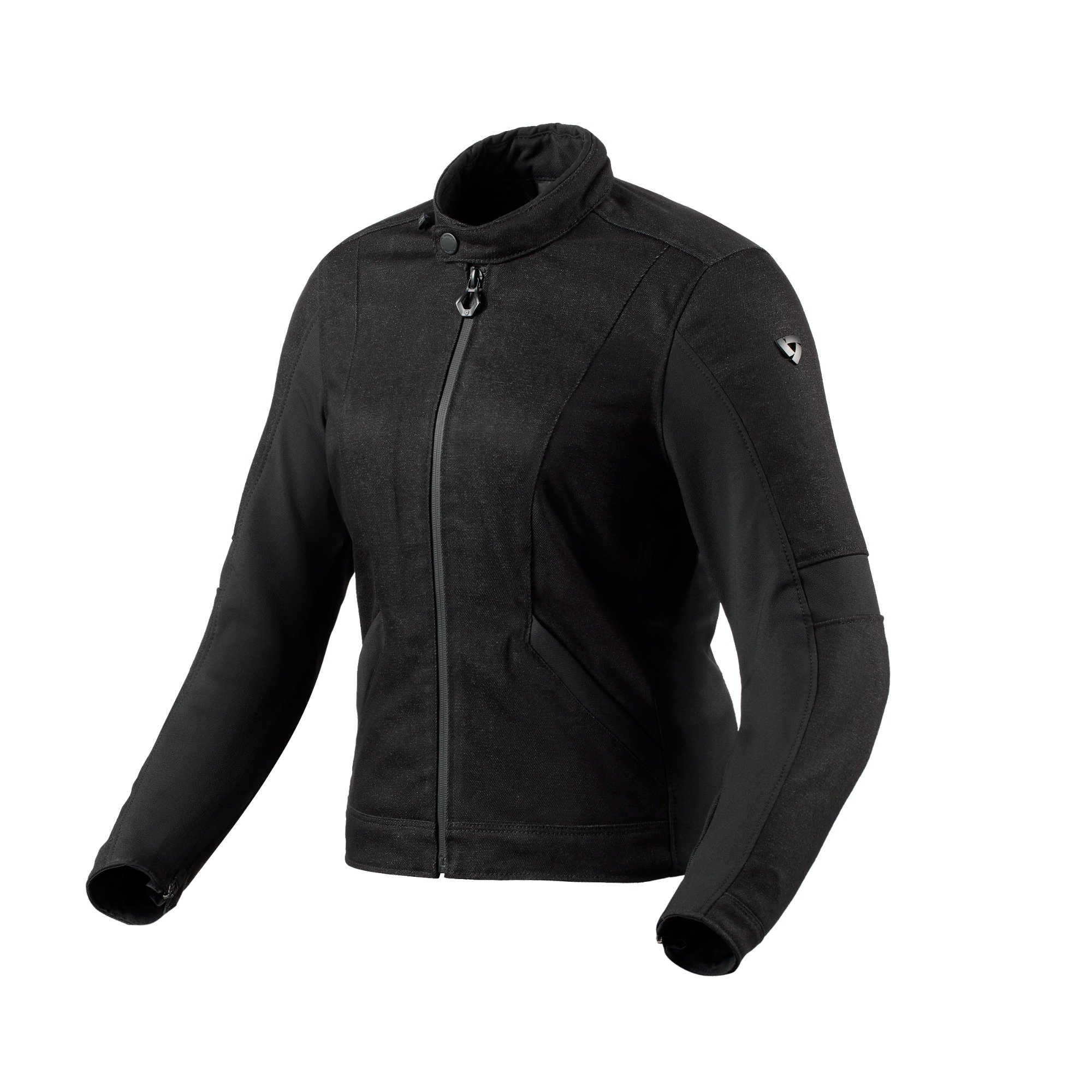 Image of REV'IT! Elin Ladies Noir Blouson Taille 36