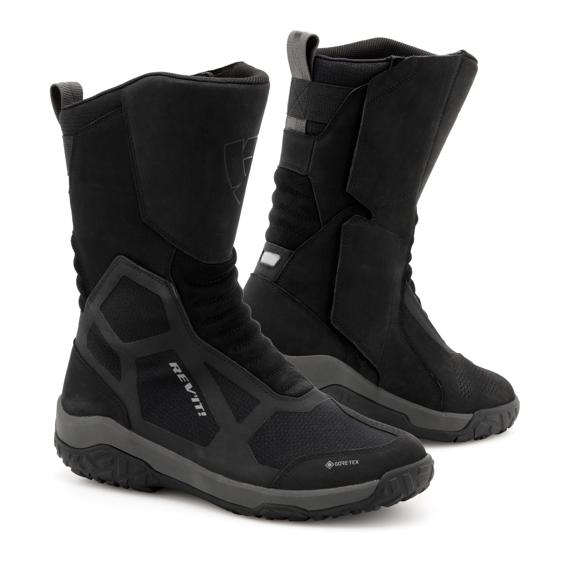 Image of REV'IT! Everest GTX Bottes Noir Taille 39