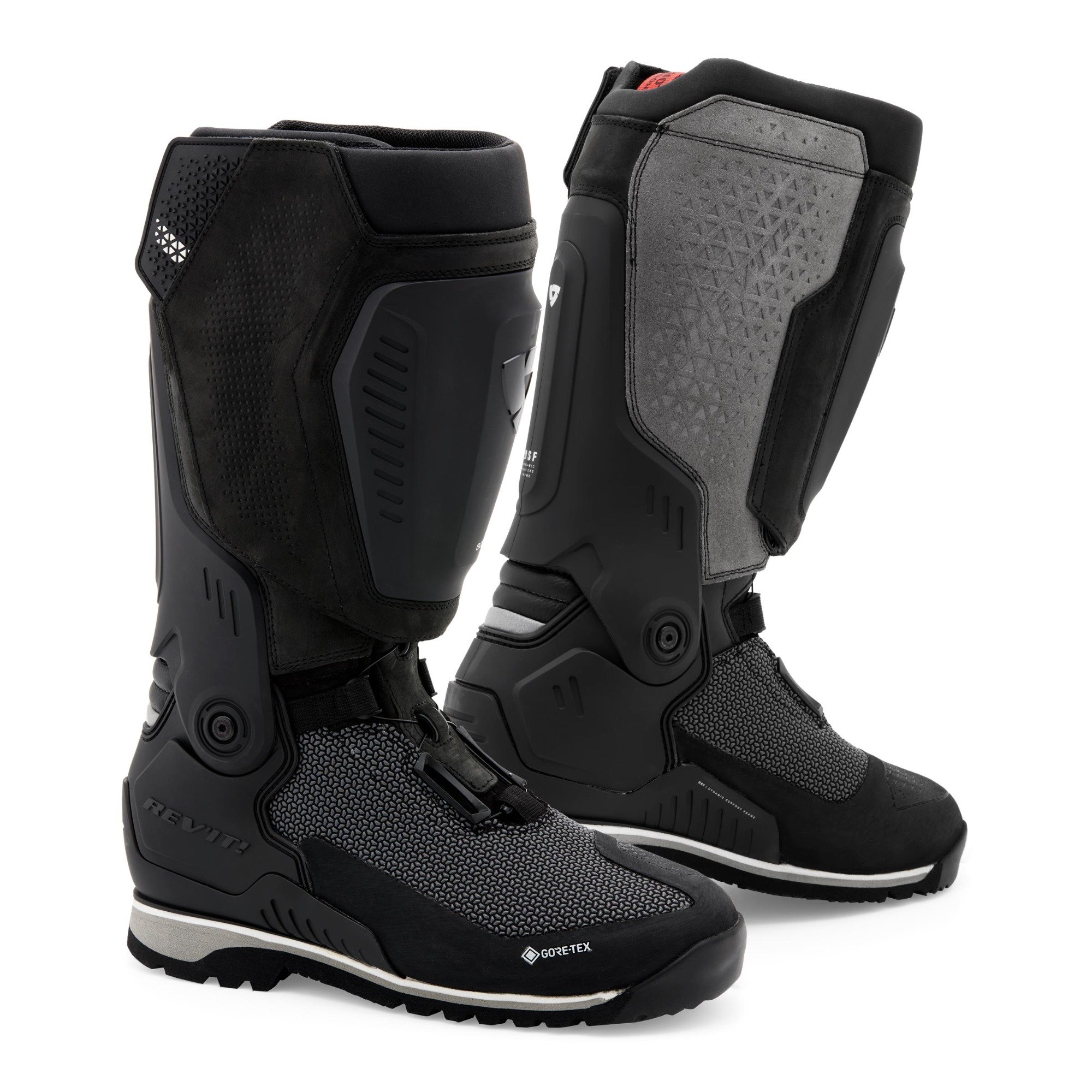 Image of REV'IT! Expedition GTX Botas Negro Gris Talla 40