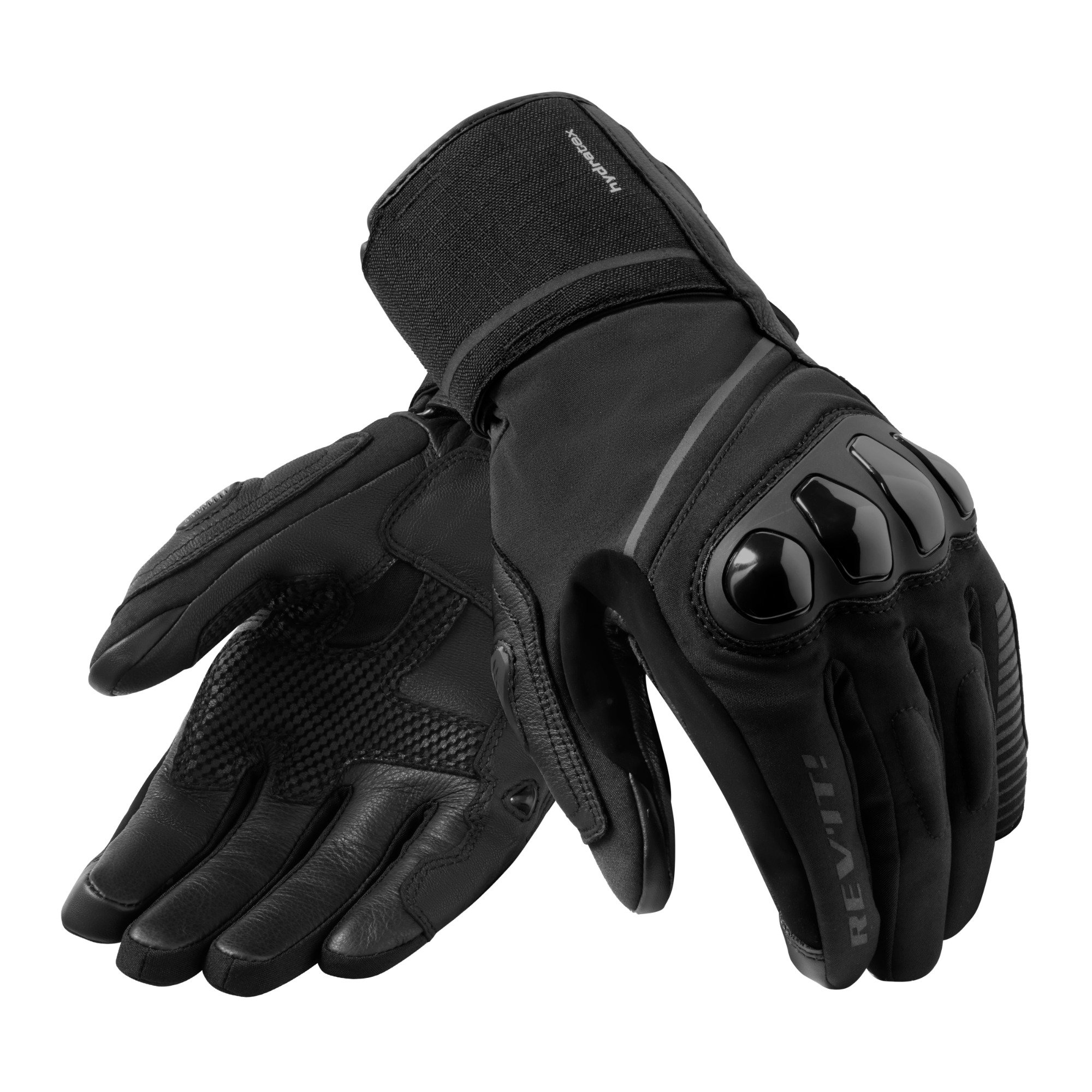Image of REV'IT! Gloves Summit 4 H2O Black Size 2XL EN