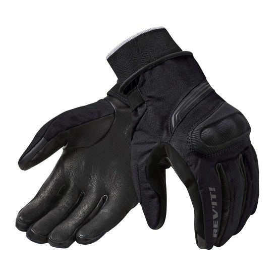 Image of REV'IT! Hydra 2 H2O Guantes Motorista Negro Talla S