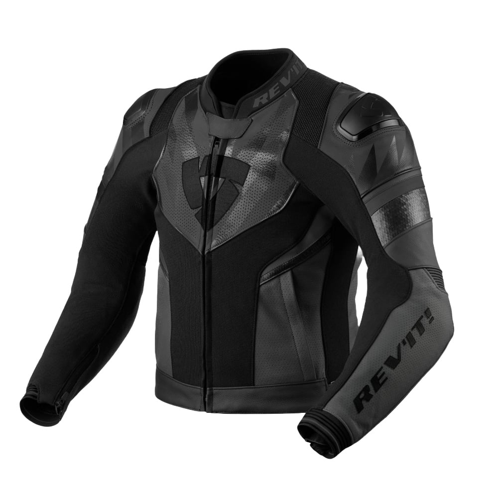 Image of REV'IT! Hyperspeed 2 Air Jacket Black Anthracite Talla 50