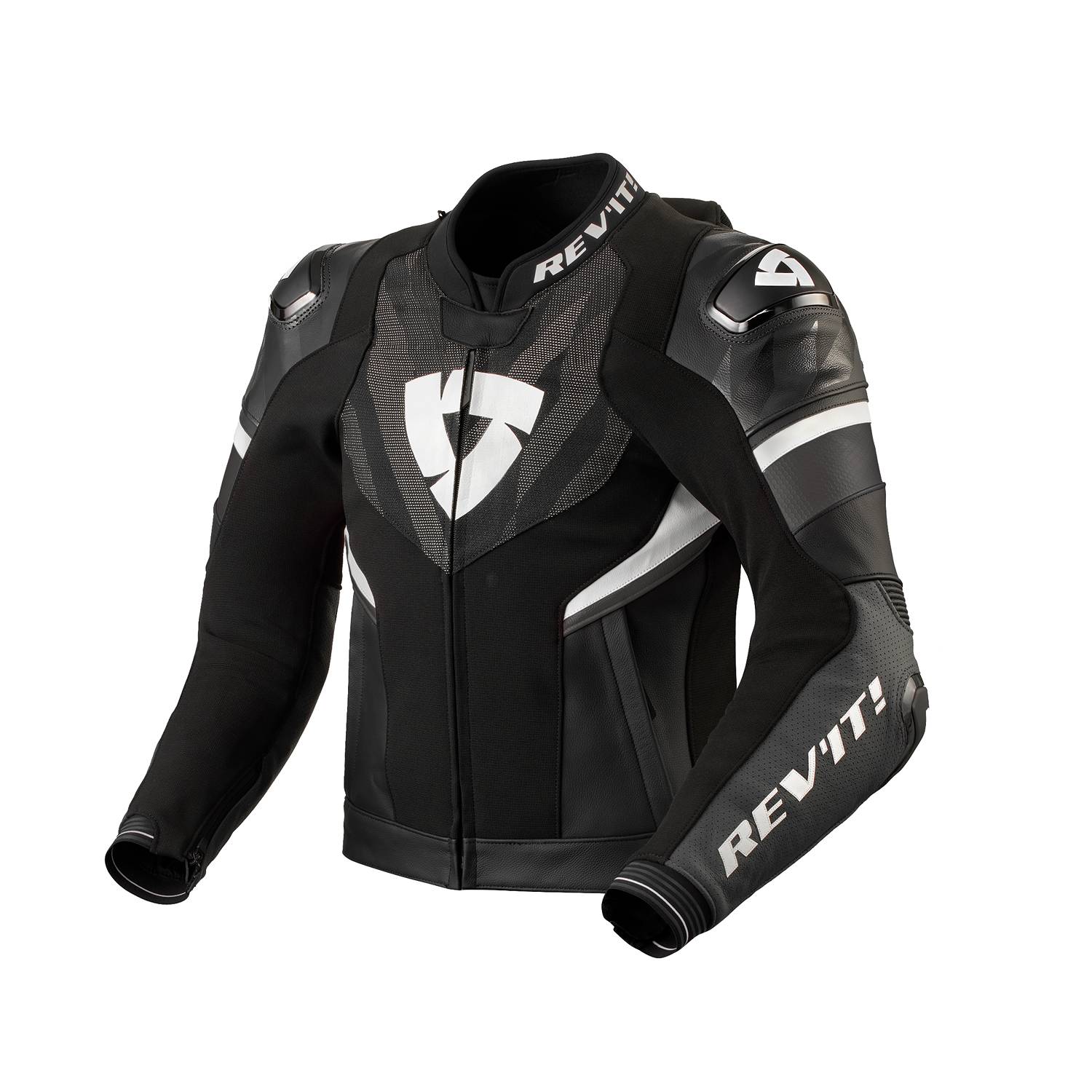 Image of REV'IT! Hyperspeed 2 Pro Veste Noir Anthracite Taille 52