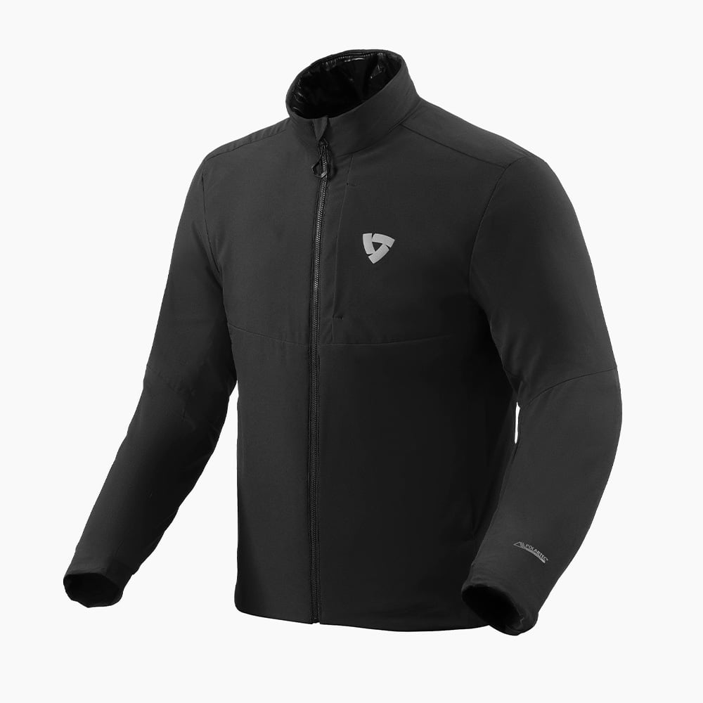 Image of REV'IT! Jacket Climate 3 Isolating Interlayer Black Taille L