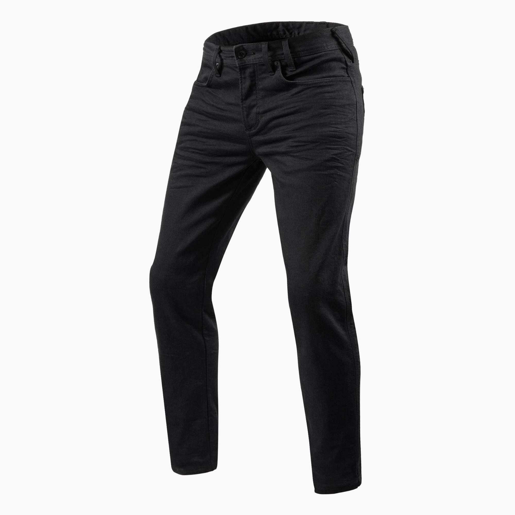 Image of REV'IT! Jackson 2 SK Noir Pantalon Taille L34/W31