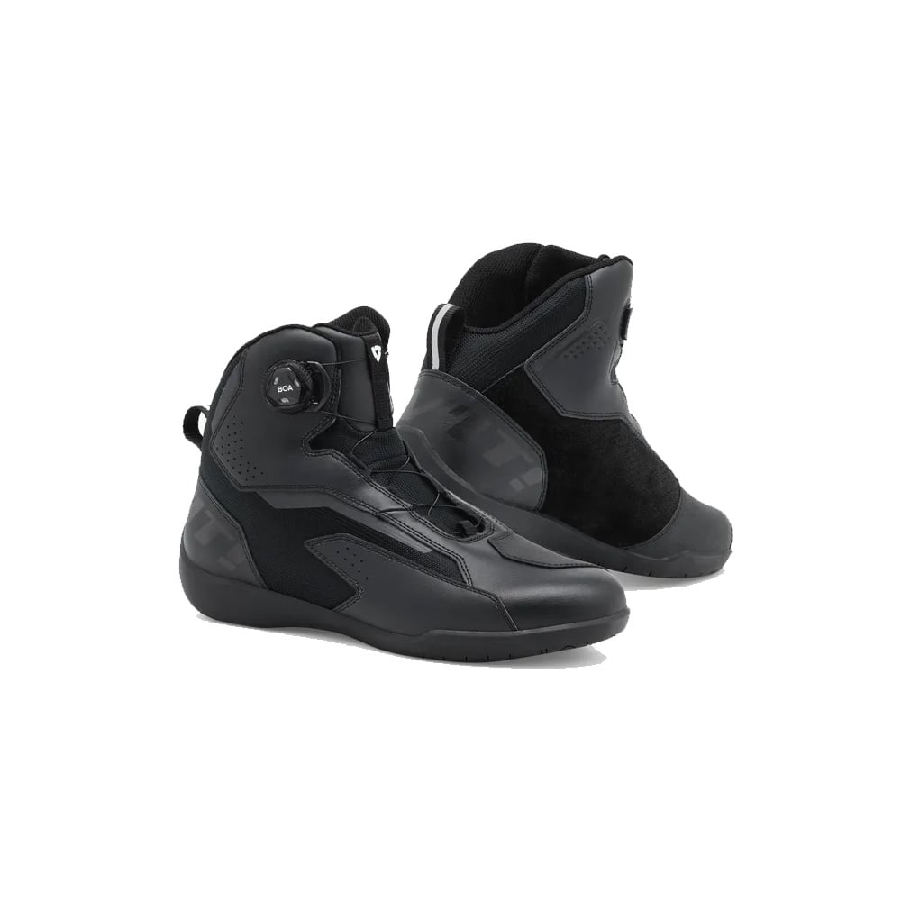 Image of REV'IT! Jetspeed Pro Shoes Black Size 39 EN