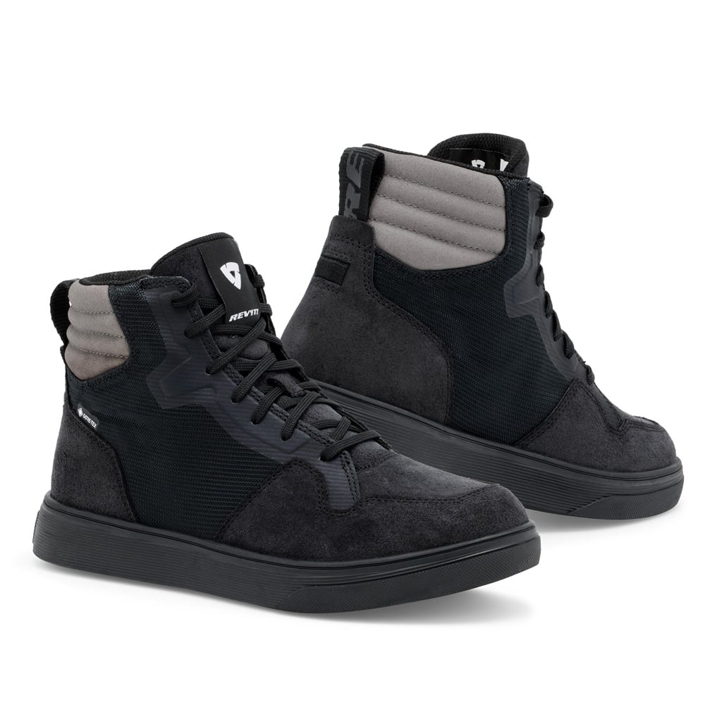 Image of REV'IT! Krait GTX Chaussures Lady Noir Gris Taille 39