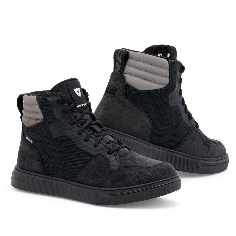 Image of REV'IT! Krait GTX Shoes Lady Black Grey Size 38 ID 8700001357050
