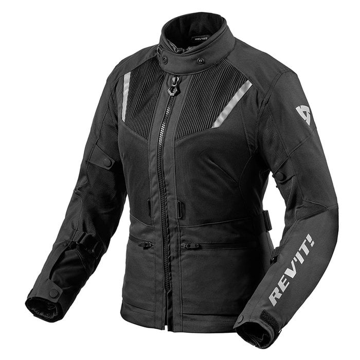 Image of REV'IT! Levante 2 H2O Jacket Lady Black Talla 40