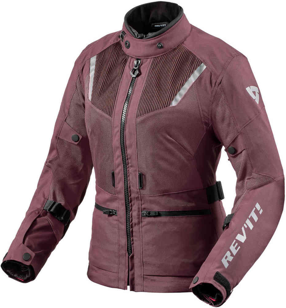 Image of REV'IT! Levante 2 H2O Jacket Lady Dark Red Size 36 ID 8700001345378