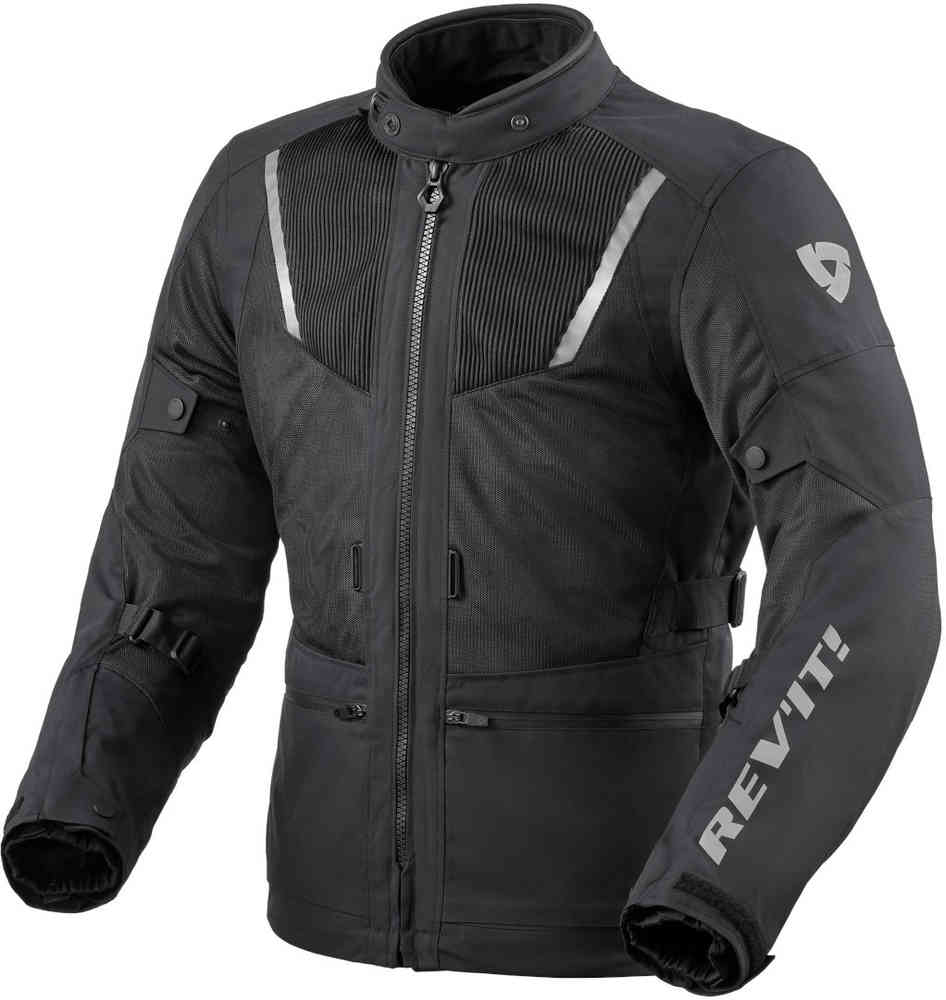 Image of REV'IT! Levante 2 H2O Noir Blouson Taille M