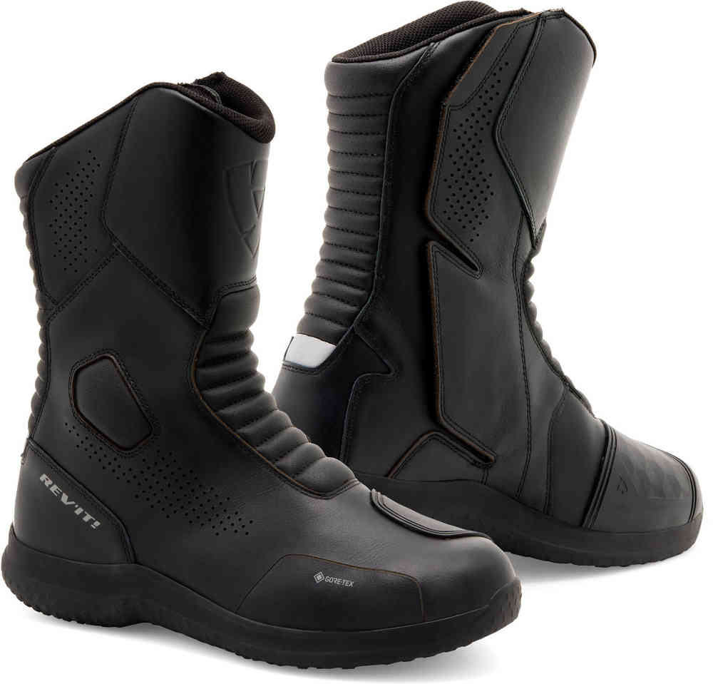 Image of REV'IT! Link GTX Boots Black Size 37 ID 8700001331517