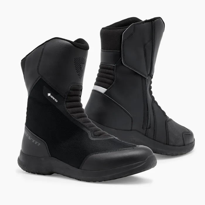Image of REV'IT! Magnetic GTX Boots Black Size 40 ID 8700001357111