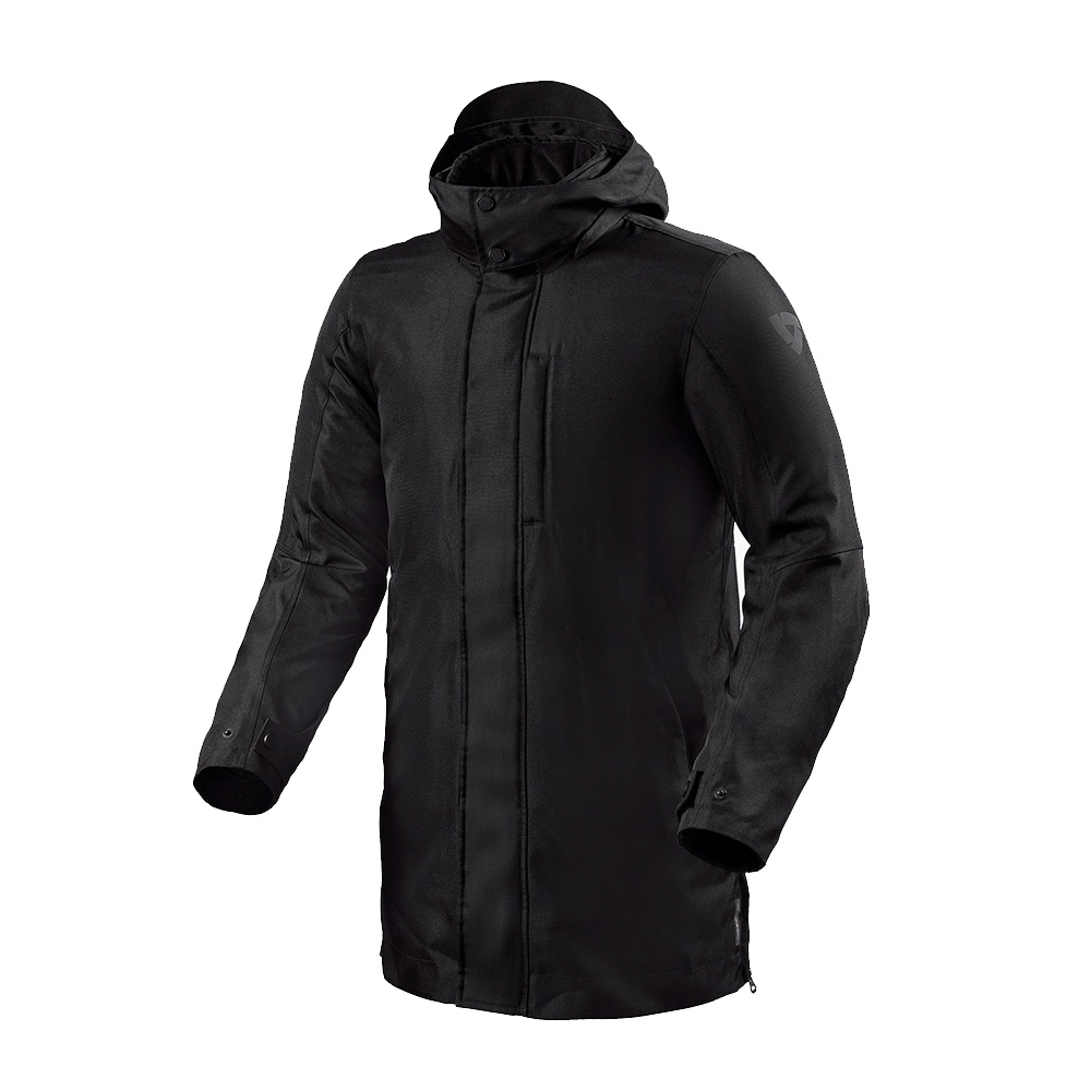 Image of REV'IT! Manhattan H2O Jacket Black Size L EN