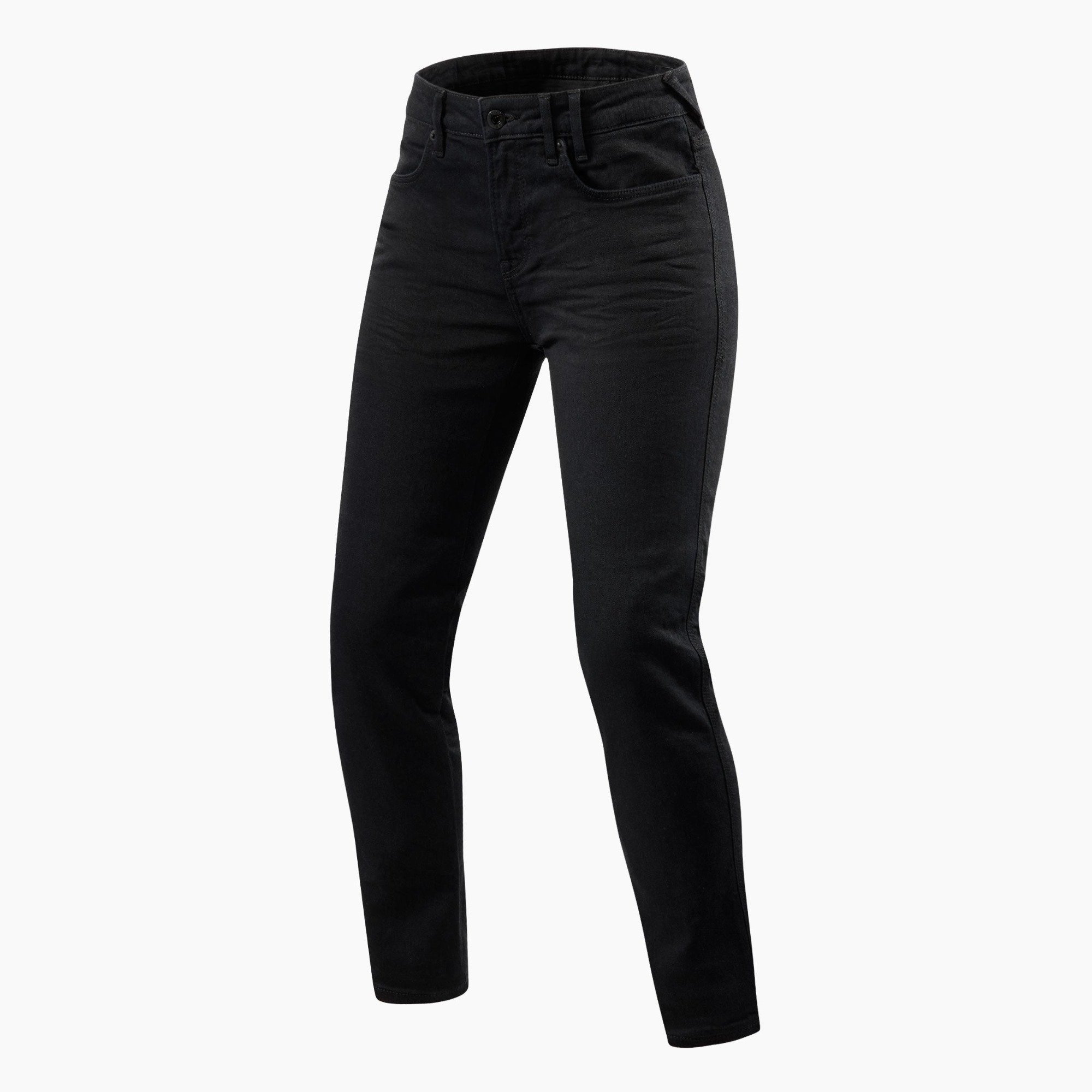 Image of REV'IT! Maple 2 Ladies SK Noir Pantalon Taille L32/W28