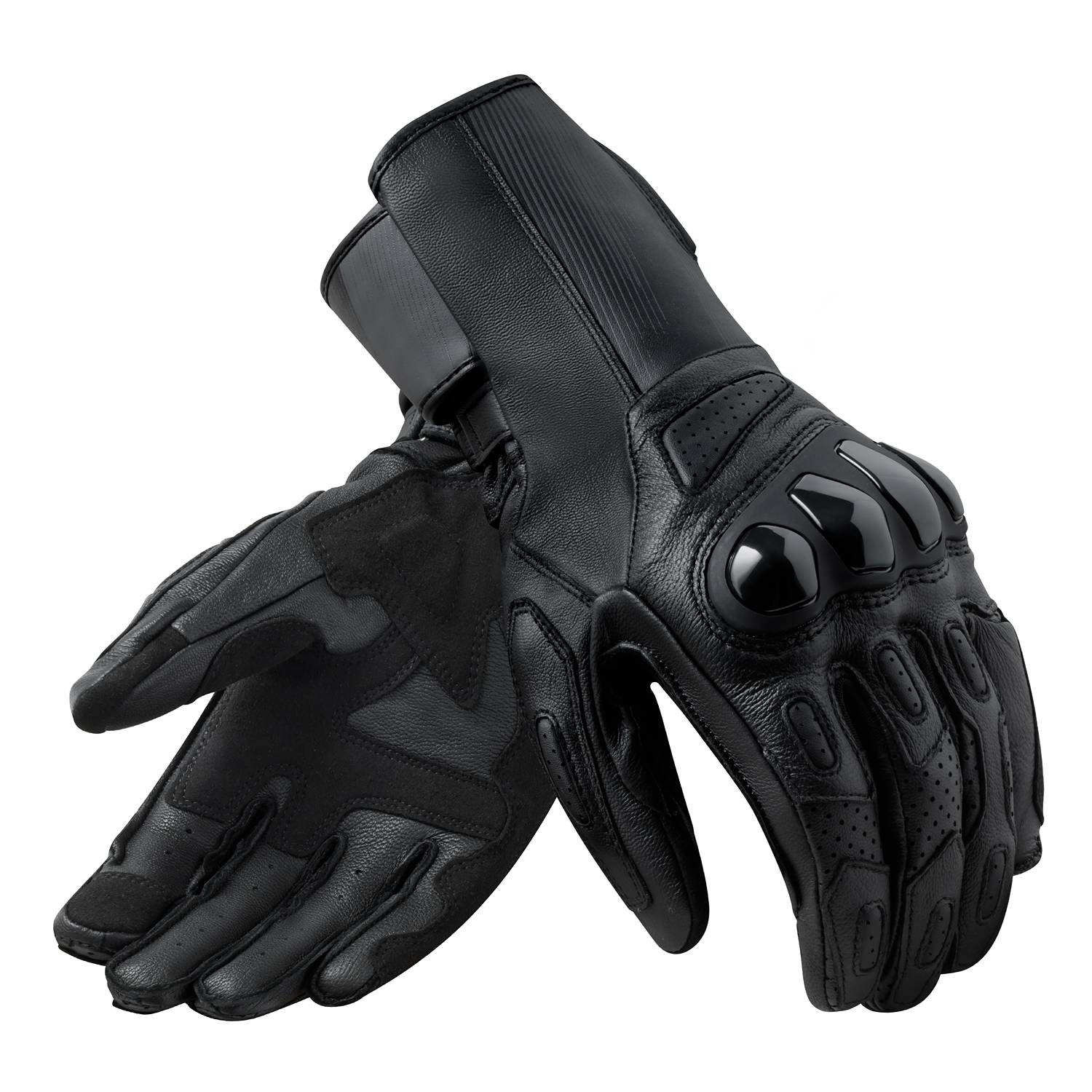 Image of REV'IT! Metis 2 Gloves Black Size 2XL ID 8700001360272