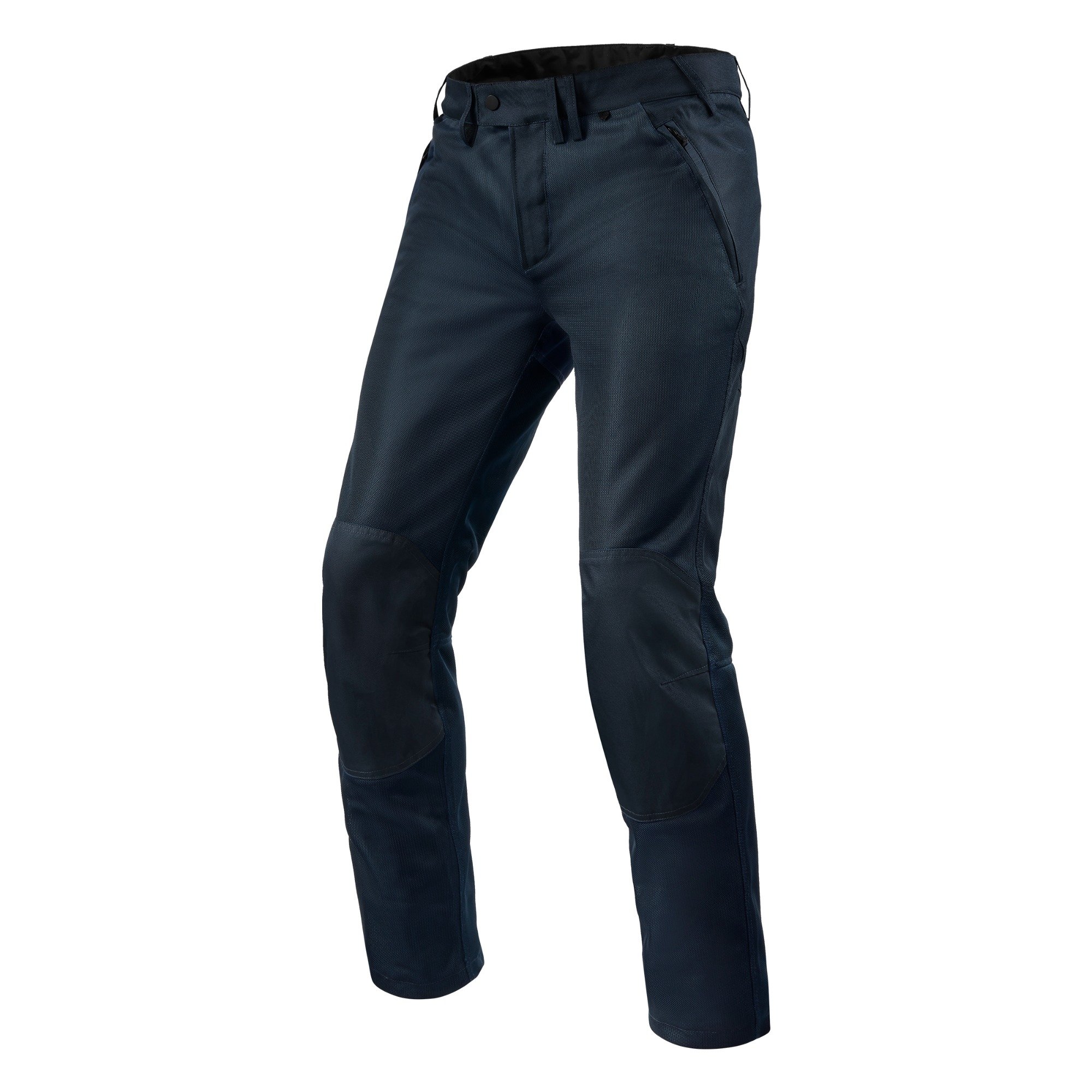 Image of REV'IT! Pants Eclipse 2 Dark Blue Long Motorcycle Pants Size 2XL ID 8700001369107