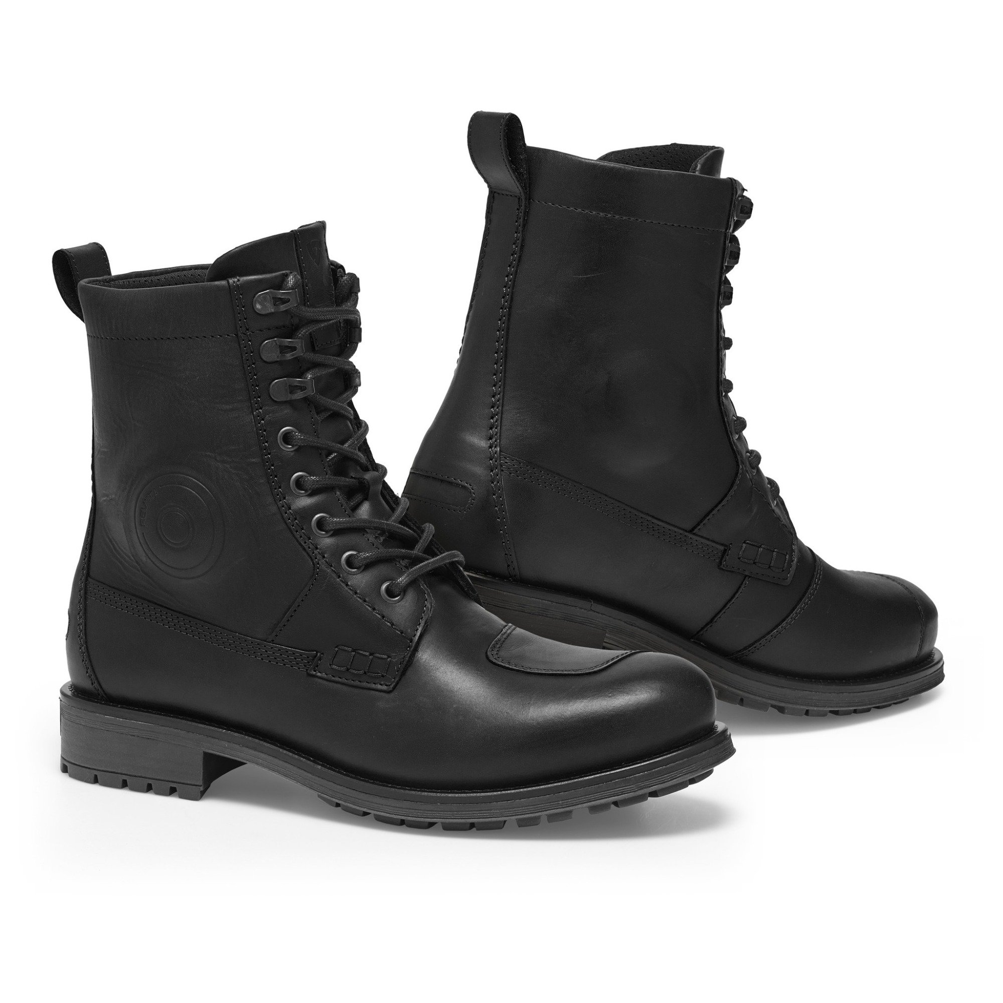 Image of REV'IT! Portland Shoes Black Size 39 EN