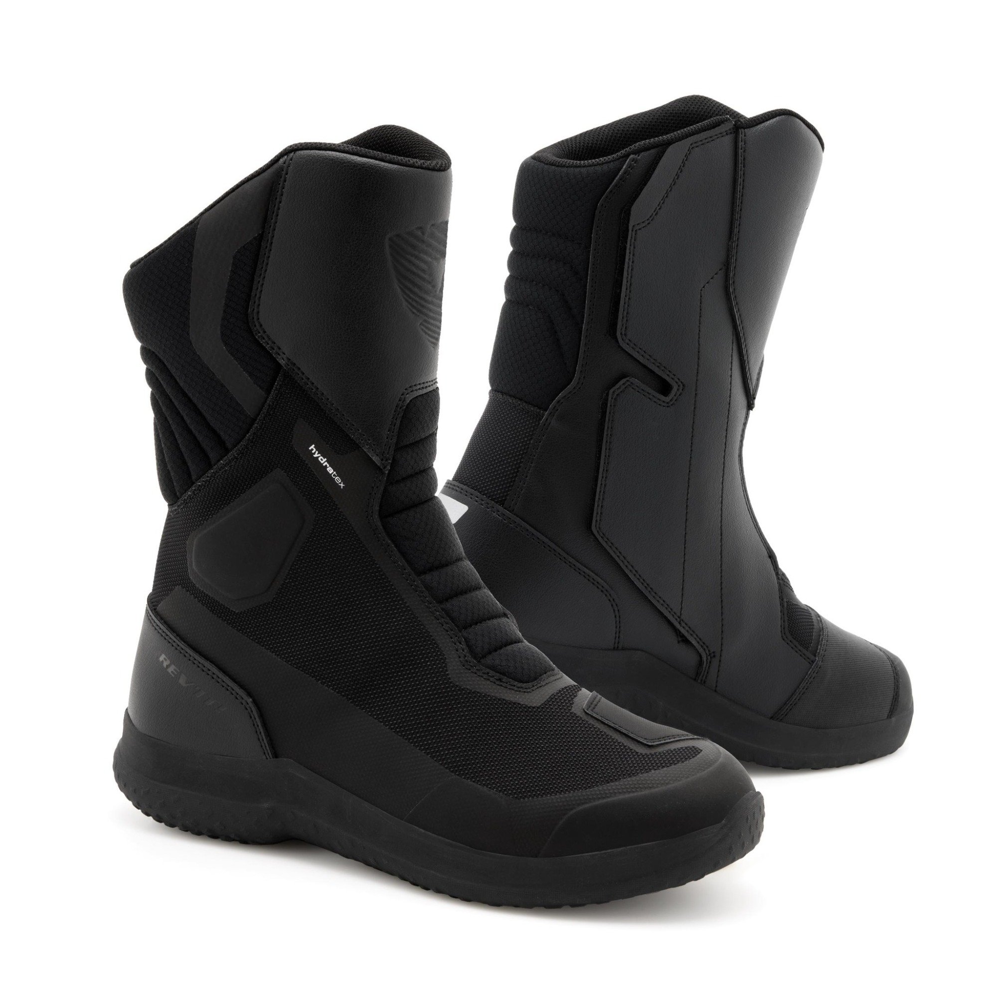 Image of REV'IT! Pulse H2O Noir Bottes Taille 44