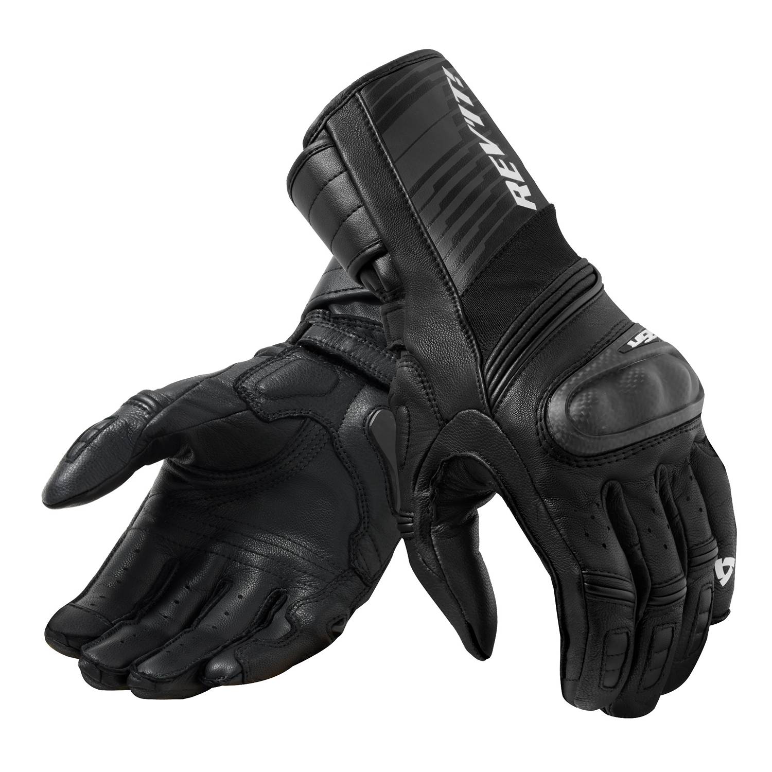 Image of REV'IT! RSR 4 Gloves Black Anthracite Size 2XL ID 8700001306713