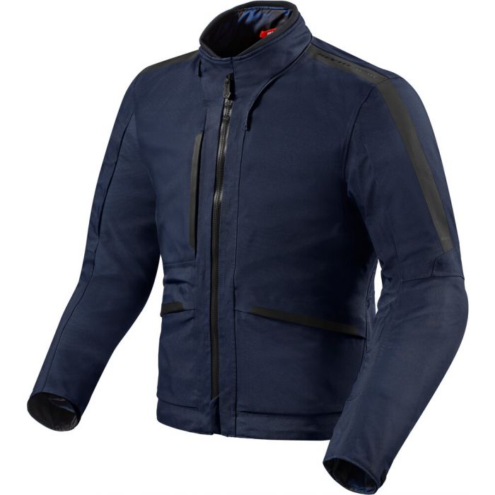 Image of REV'IT! Ridge GTX Dark Blau CE Jacke Größe S