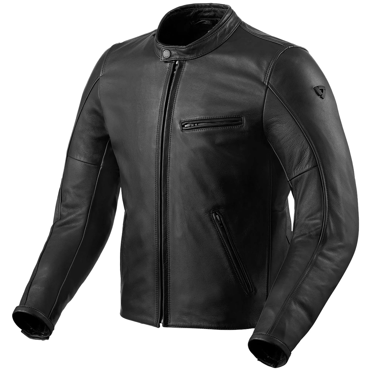 Image of REV'IT! Rino Jacket Black Size 54 ID 8700001358958