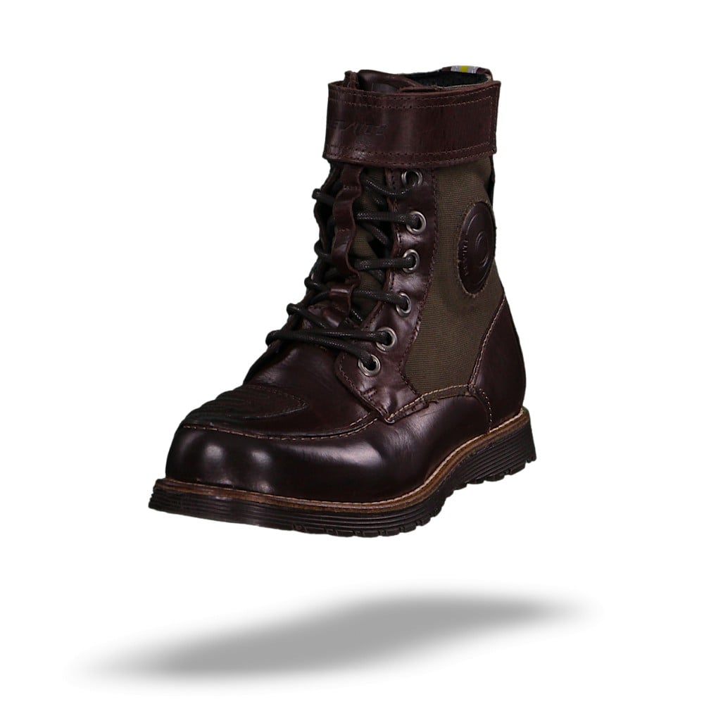 Image of REV'IT! Royale H2O Brown - Olive Size 40 ID 8700001208086