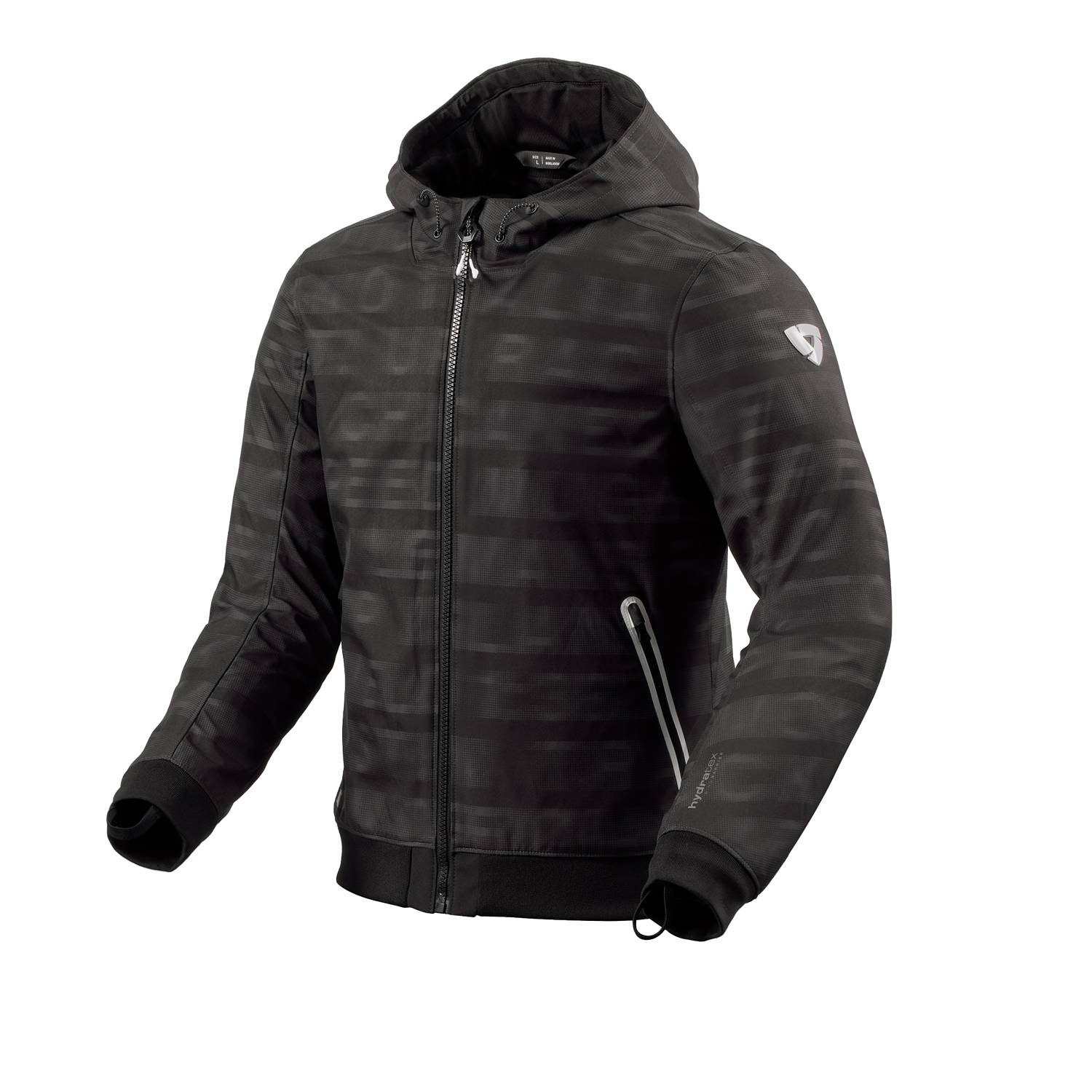 Image of REV'IT! Saros WB Jacket Black Anthracite Size 2XL EN