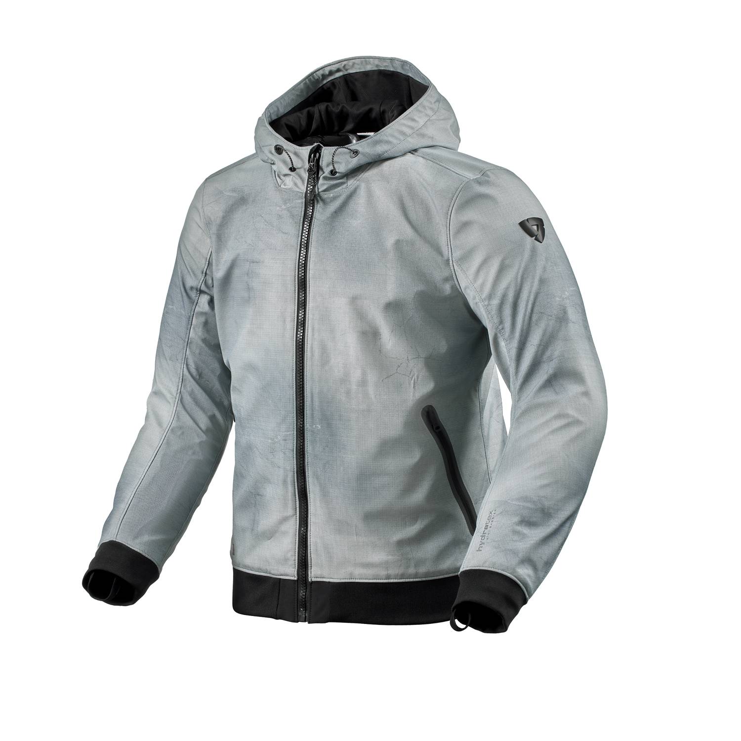 Image of REV'IT! Saros WB Jacket Grey Dark Grey Größe XL
