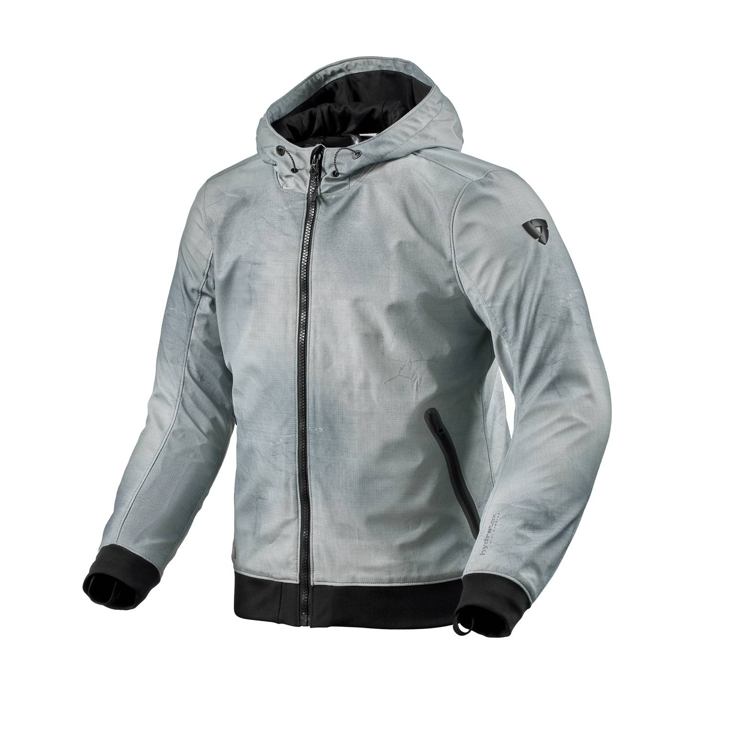 Image of REV'IT! Saros WB Jacket Grey Dark Grey Taille 3XL