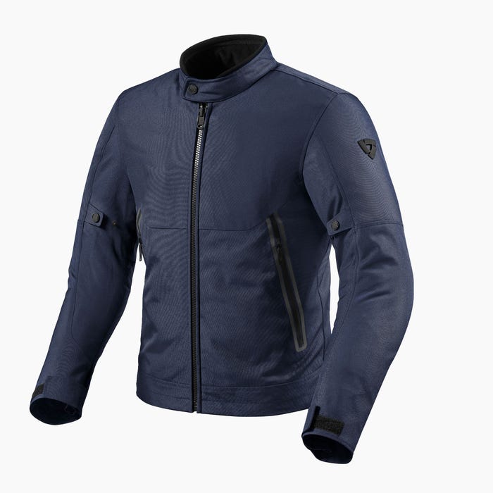 Image of REV'IT! Shade H2O Blau Jacke Größe 2XL